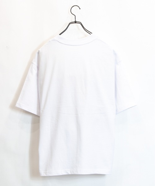 RVCA（ルーカ）の「RVCA-INBLOOM ST-SSTEE/ルーカ Tシャツ（Tシャツ/カットソー・メンズ・ホワイト/ブラック/ベージュ・M/L）」の8枚目の写真