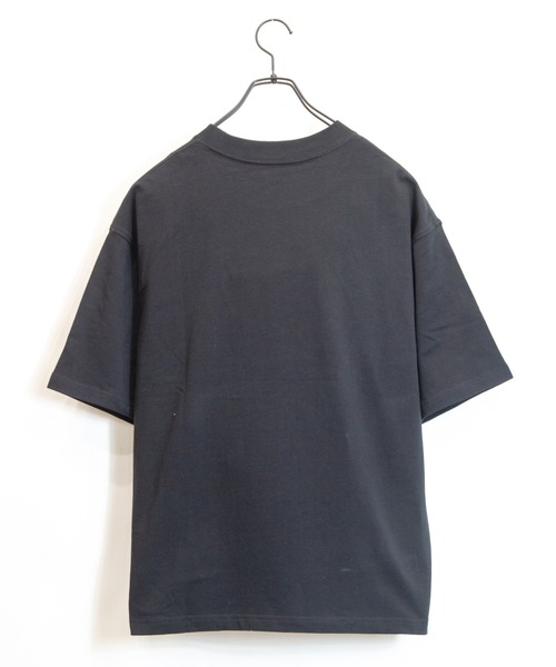 RVCA（ルーカ）の「RVCA-INBLOOM ST-SSTEE/ルーカ Tシャツ（Tシャツ/カットソー・メンズ・ホワイト/ブラック/ベージュ・M/L）」の5枚目の写真