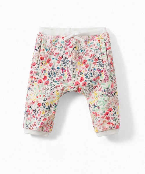 リバティ スウェットパンツ