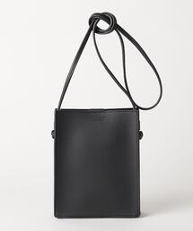 BEAUTY&YOUTH UNITED ARROWS | BY スムース スクエア ポーチ/バッグ(ショルダーバッグ)