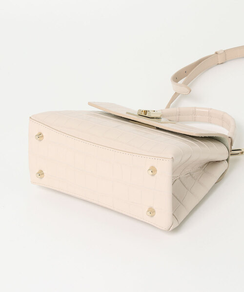 FURLA（フルラ）の「FURLA 1927 MINI TOP HANDLE（ショルダー