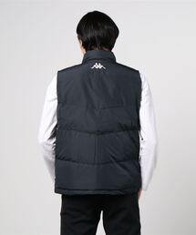 Kappa（カッパ）の「Kappa(カッパ)【MENS】EROI ダウンベスト