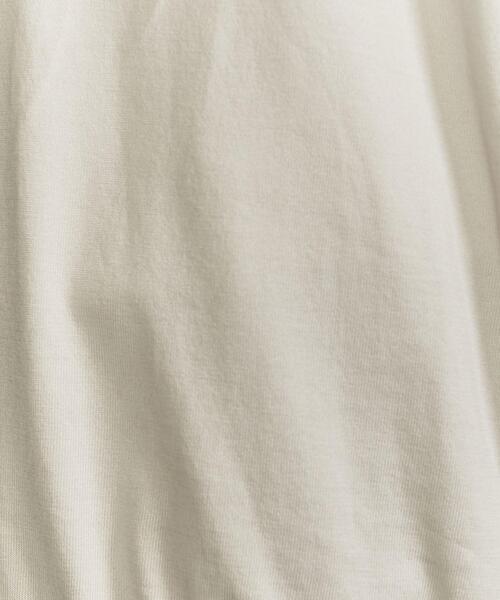 BEAUTY&YOUTH UNITED ARROWS（ビューティーアンドユースユナイテッドアローズ）の「BY GIZA コットン リラックスシルエット ニット ポロシャツ（ポロシャツ・メンズ・ネイビー/ナチュラル/ケリー・SMALL/MEDIUM/LARGE/X-LARGE）」の12枚目の写真