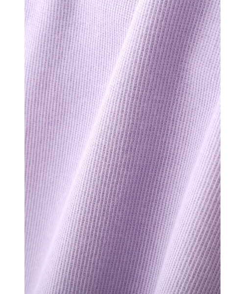 JILL STUART（ジルスチュアート）の「LE MINOR バッククロスTシャツ（Tシャツ/カットソー・レディース・ブラウン/パープル/グリーン・FREE）」の20枚目の写真