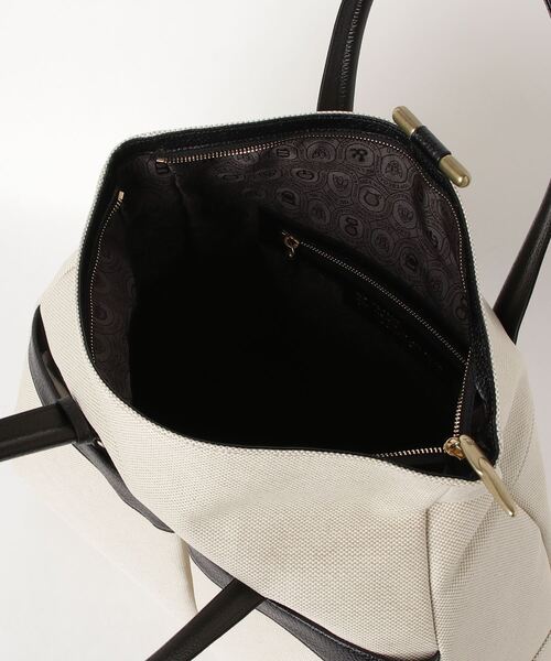 TOFF&LOADSTONE（トフアンドロードストーン）の「タイド キャンバス（トートバッグ・メンズ・ブラック/ブラック系その他・FREE）」の13枚目の写真