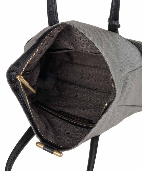 TOFF&LOADSTONE（トフアンドロードストーン）の「タイド キャンバス（トートバッグ・メンズ・ブラック/ブラック系その他・FREE）」の17枚目の写真