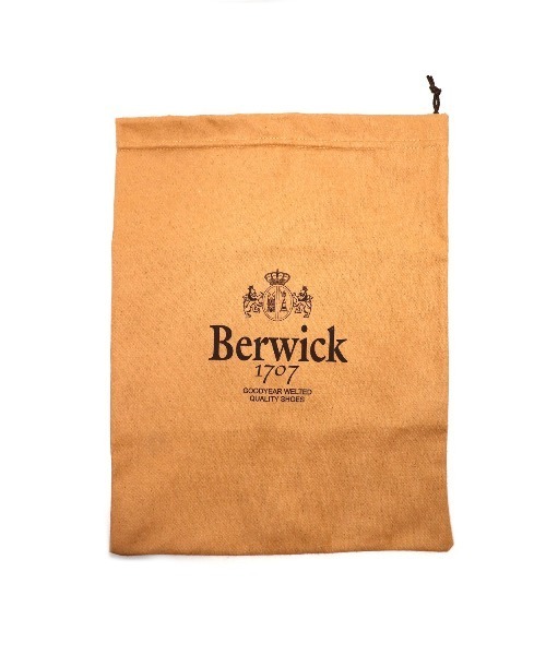 Berwick1707(バーウィック)の「Berwick バーウィック コインローファー 5126 ダイナイト ソール(ローファー・メンズ・ブラック・6/6.5/7/7.5/5.5/5/4.5)」の4枚目の写真