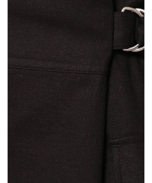 EVRIS(エヴリス)の「ワンショルサスペンダースカート(スカート・レディース・カーキ/ブラック・FREE)」の22枚目の写真