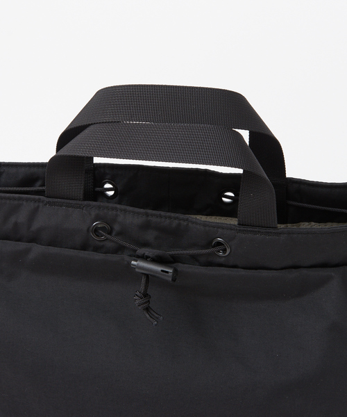 hellolulu（ハロルル）の「★HELLOLULU/Totepack（バックパック/リュック・レディース・グレー/ブラック・フリー）」の6枚目の写真