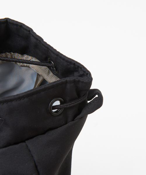 hellolulu（ハロルル）の「★HELLOLULU/Totepack（バックパック/リュック・レディース・グレー/ブラック・フリー）」の8枚目の写真