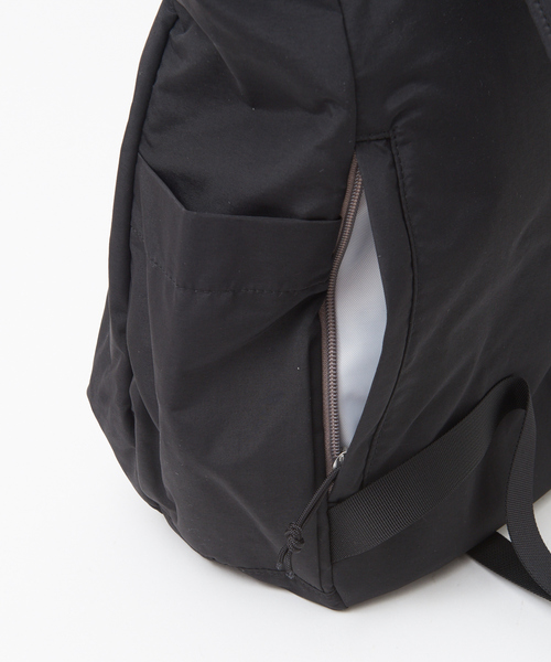 hellolulu（ハロルル）の「★HELLOLULU/Totepack（バックパック/リュック・レディース・グレー/ブラック・フリー）」の10枚目の写真