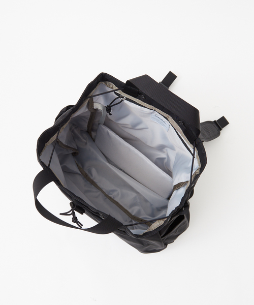 hellolulu（ハロルル）の「★HELLOLULU/Totepack（バックパック/リュック・レディース・グレー/ブラック・フリー）」の14枚目の写真