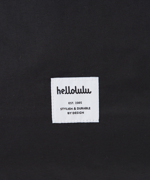 hellolulu（ハロルル）の「★HELLOLULU/Totepack（バックパック/リュック・レディース・グレー/ブラック・フリー）」の17枚目の写真
