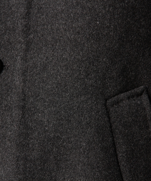 UNITED ARROWS（ユナイテッドアローズ）の「UAB ダブルフェイス　チェスターフィールド　コート◆（チェスターコート・メンズ・ベージュ/ロイヤルブルー/ネイビー/ダークグレー・48/50/44/42/46）」の15枚目の写真