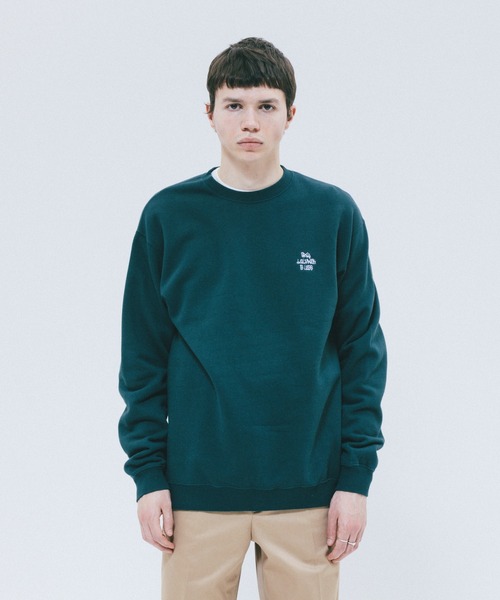 30/10 DYED SWEATER 2