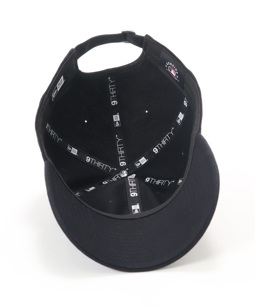 NEW ERA（ニューエラ）の「ニューエラ キャップ ニューヨークヤンキース（キャップ・メンズ・ホワイト/ブラック/ベージュ/ネイビー・FREE）」の9枚目の写真