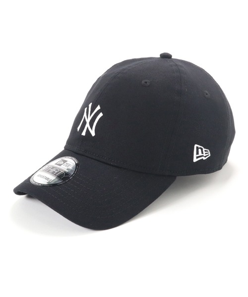 NEW ERA（ニューエラ）の「ニューエラ キャップ ニューヨークヤンキース（キャップ・メンズ・ホワイト/ブラック/ベージュ/ネイビー・FREE）」の6枚目の写真