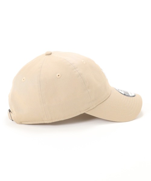 NEW ERA（ニューエラ）の「ニューエラ キャップ ニューヨークヤンキース（キャップ・メンズ・ホワイト/ブラック/ベージュ/ネイビー・FREE）」の12枚目の写真