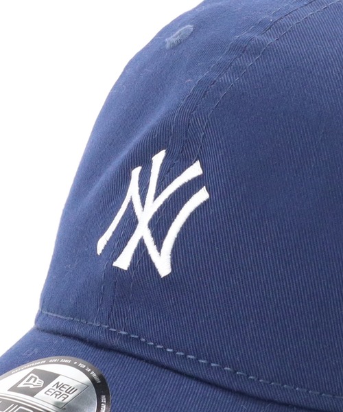 NEW ERA（ニューエラ）の「ニューエラ キャップ ニューヨークヤンキース（キャップ・メンズ・ホワイト/ブラック/ベージュ/ネイビー・FREE）」の20枚目の写真