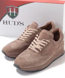 MEN'S BIGI（メンズビギ）の「<HUD'S(ハッズ)>別注 スエードレザースニーカー（スニーカー・メンズ）」