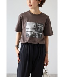 バリエーションプリントTシャツ