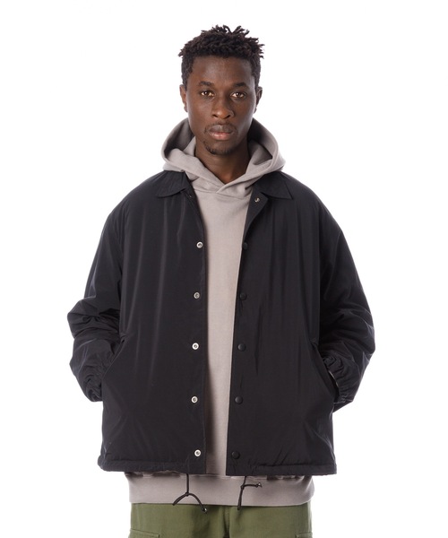 Sandinista（サンディニスタ）の「Coach Lining Eco Fur Jacket