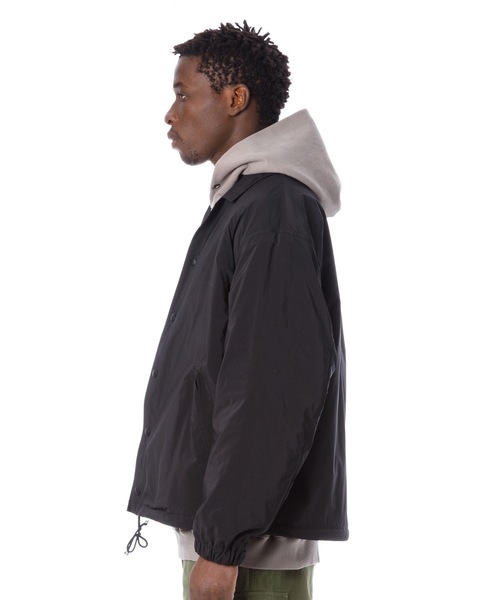 Sandinista（サンディニスタ）の「Coach Lining Eco Fur Jacket