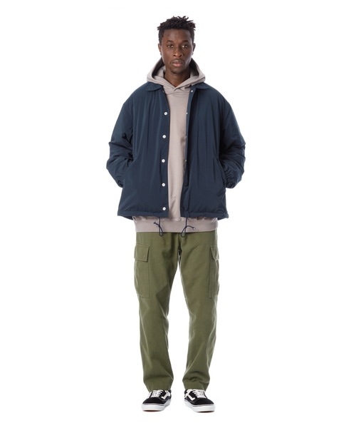 Sandinista（サンディニスタ）の「Coach Lining Eco Fur Jacket