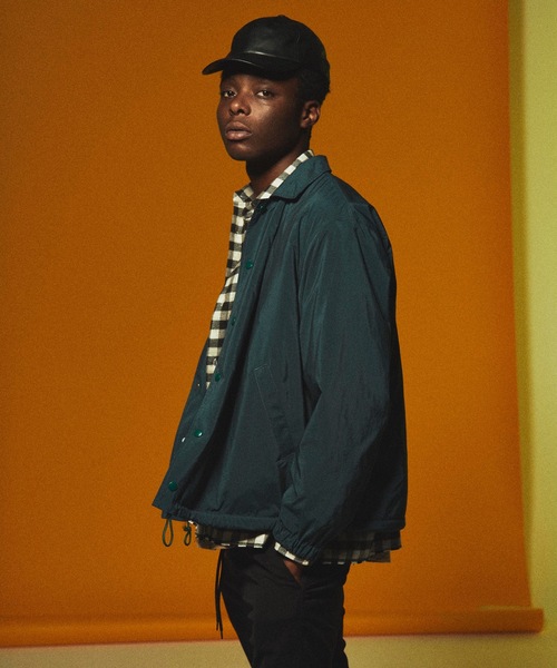 Sandinista（サンディニスタ）の「Coach Lining Eco Fur Jacket