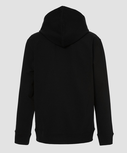 1017 ALYX 9SM（アリクス）の「HOODIE - 2（パーカー・メンズ・ブラック・MEDIUM/X-LARGE/LARGE）」の2枚目の写真