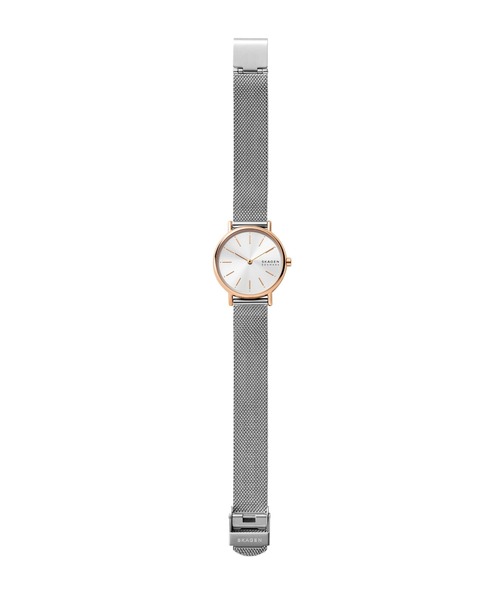 SKAGEN(スカーゲン)の「SIGNATUR SKW2997(アナログ腕時計・レディース・シルバー・FREE)」の3枚目の写真