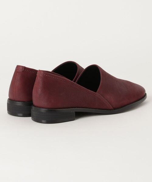 Clarks(クラークス)の「【ネット限定】 Pure Easy / ピュアイージー(バーガンディレザー)(パンプス・レディース・バーガンディー・UK5/UK4/UK5.5/UK6/UK3.5/UK4.5/UK3)」の2枚目の写真