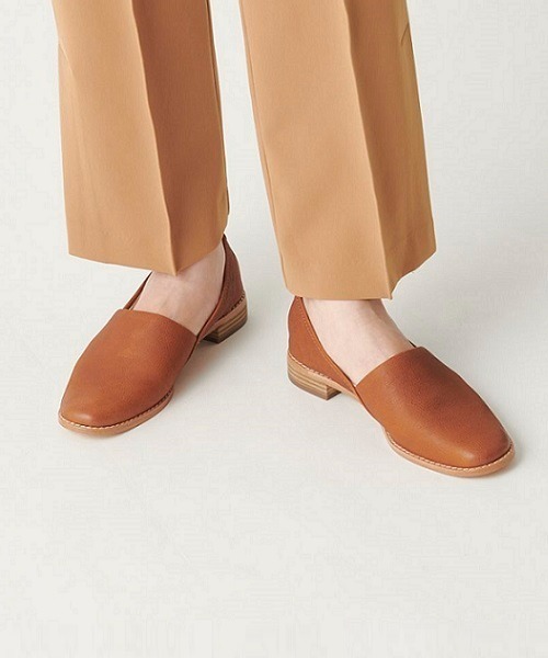 Clarks(クラークス)の「【ネット限定】 Pure Easy / ピュアイージー(バーガンディレザー)(パンプス・レディース・バーガンディー・UK5/UK4/UK5.5/UK6/UK3.5/UK4.5/UK3)」の5枚目の写真