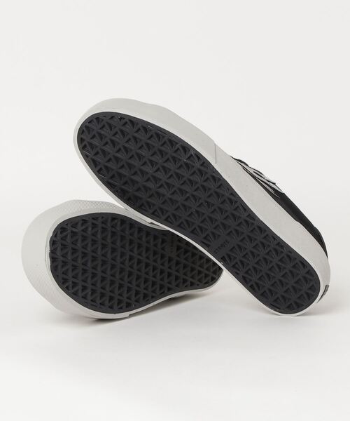 STRAYE(ストレイ)の「STRAYE/ストレイ スケシュー LOGAN SLG1472(スニーカー・メンズ・ブラック×ブラック・26.0cm/27.0cm/26.5cm/28.0cm/27.5cm)」の2枚目の写真