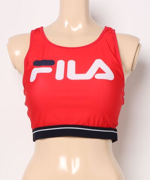 FILA■BLIMP ■送料込 FUNKY TENNIS BOAT SHOES x pushBUTTON WHT （ホワイト） -FILA