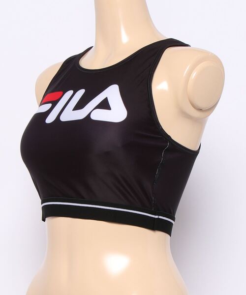 FILA(フィラ)★LADY'S_ホットサマークロップT セール】【FILA / フィラ】レディースブラトップ（タンクトップ