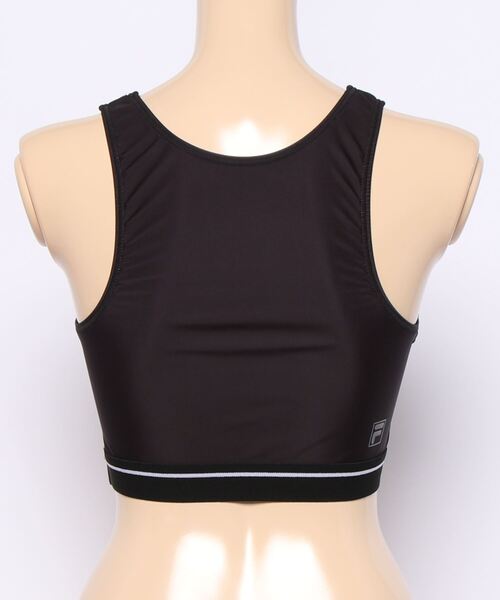FILA(フィラ)★LADY'S_ホットサマークロップT セール】【FILA / フィラ】レディースブラトップ（タンクトップ
