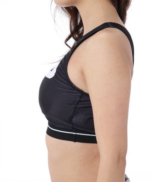 FILA(フィラ)★LADY'S_ホットサマークロップT FILA:フィラ】レディース ヨガブラトップ（スポーツブラ）｜FILA