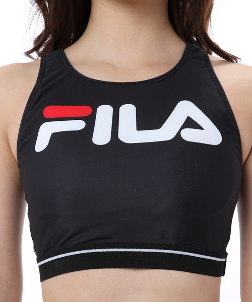 【FILA】CASA FILA リブ ブラトップ セール】【FILA / フィラ】レディースブラトップ（タンクトップ