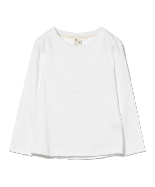 こども ビームス（コドモビームス）の「GRAY LABEL / ロングスリーブ Tシャツ 21（1～8才）（Tシャツ/カットソー・キッズ・ブラック系その他2/ブラック/ホワイト/その他・1-2Y/2-3Y/3-4Y/7-8y/5-6Y）」の16枚目の写真