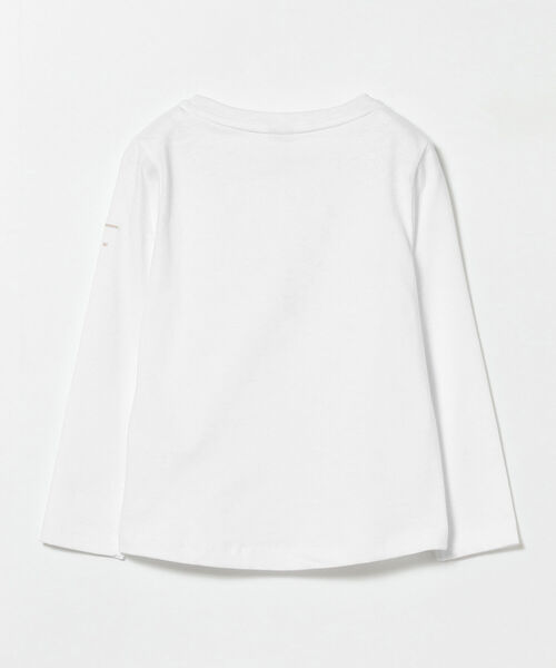 こども ビームス（コドモビームス）の「GRAY LABEL / ロングスリーブ Tシャツ 21（1～8才）（Tシャツ/カットソー・キッズ・ブラック系その他2/ブラック/ホワイト/その他・1-2Y/2-3Y/3-4Y/7-8y/5-6Y）」の15枚目の写真