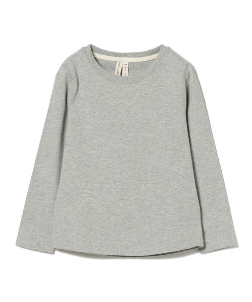 こども ビームス（コドモビームス）の「GRAY LABEL / ロングスリーブ Tシャツ 21（1～8才）（Tシャツ/カットソー・キッズ・ブラック系その他2/ブラック/ホワイト/その他・1-2Y/2-3Y/3-4Y/7-8y/5-6Y）」の14枚目の写真