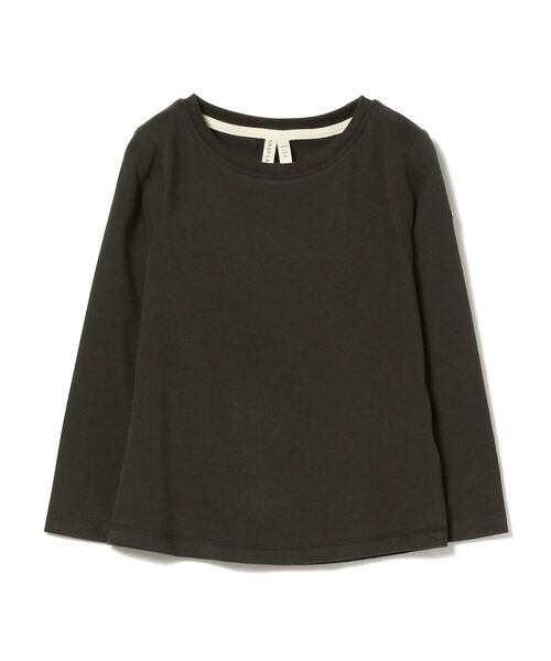 こども ビームス（コドモビームス）の「GRAY LABEL / ロングスリーブ Tシャツ 21（1～8才）（Tシャツ/カットソー・キッズ・ブラック系その他2/ブラック/ホワイト/その他・1-2Y/2-3Y/3-4Y/7-8y/5-6Y）」の12枚目の写真
