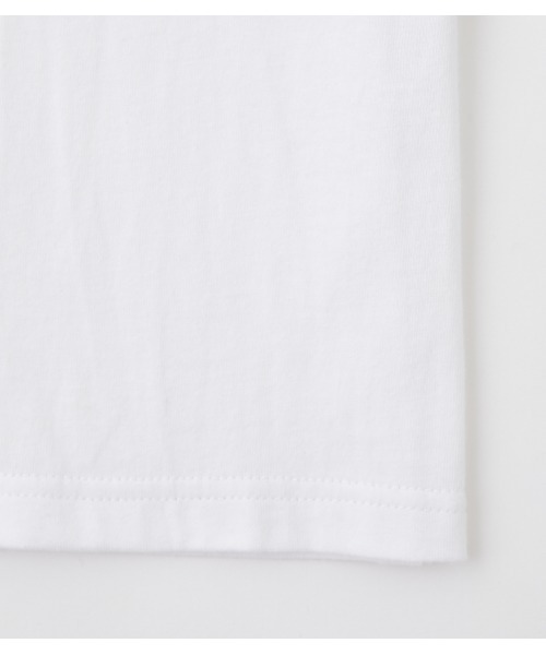 RODEO CROWNS WIDE BOWL（ロデオクラウンズワイドボウル）の「キッズ 10th STARS L/S Tシャツ（Tシャツ/カットソー・キッズ・ベージュ/ホワイト・110/130/140/120）」の7枚目の写真