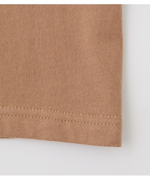 RODEO CROWNS WIDE BOWL（ロデオクラウンズワイドボウル）の「キッズ 10th STARS L/S Tシャツ（Tシャツ/カットソー・キッズ・ベージュ/ホワイト・110/130/140/120）」の15枚目の写真