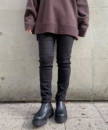 CIAOPANIC | ハイウエストスキニーデニムパンツ(デニムパンツ)