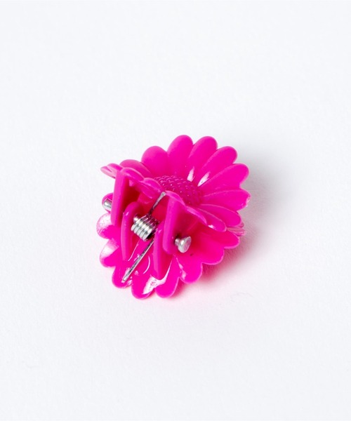 WEGO(ウィゴー)の「WEGO/【10点セット】フラワークリップ(バレッタ/ヘアクリップ・レディース・その他1/その他2・FREE)」の3枚目の写真