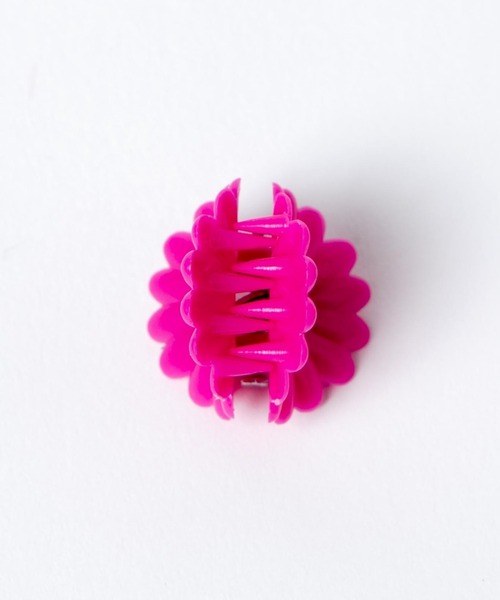 WEGO(ウィゴー)の「WEGO/【10点セット】フラワークリップ(バレッタ/ヘアクリップ・レディース・その他1/その他2・FREE)」の4枚目の写真