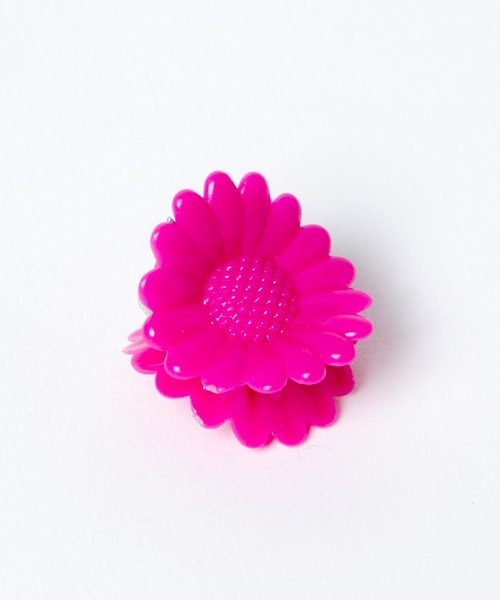WEGO(ウィゴー)の「WEGO/【10点セット】フラワークリップ(バレッタ/ヘアクリップ・レディース・その他1/その他2・FREE)」の5枚目の写真