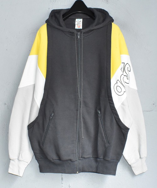 ヴィンテージ古着 80 S Adidas アディダス ジップアップ スウェットパーカー パーカー Adidas アディダス のファッション通販 Zozotown